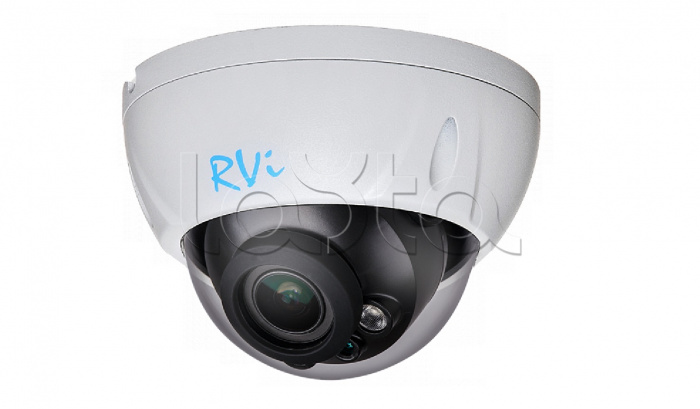 RVi 1NCD2365 2 7 13 5 white IP камера видеонаблюдения купольная RVi