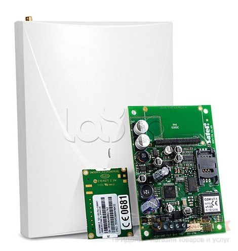 Отзывы покупателей Satel GSM LT-1 на Layta.ru