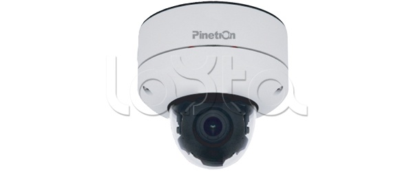 Pinetron PNC-IV2A, IP-камера видеонаблюдения уличная купольная Pinetron PNC-IV2A
