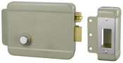 Smartec-СКД ST-RL073SI-GR, Замок электромеханический Smartec-СКД ST-RL073SI-GR