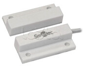 Smartec-СКД ST-DM111NC-WT, Извещатель магнитоконтактный Smartec-СКД ST-DM111NC-WT