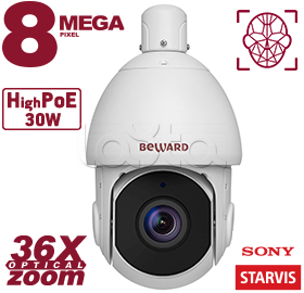 Beward SV5018-R36, IP-камера PTZ Beward SV5018-R36