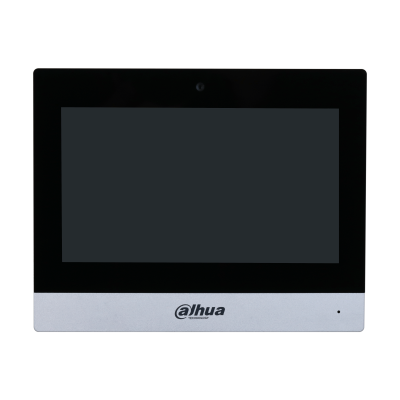 Dahua DHI-VTH8A21KMS-CW, IP Монитор видеодомофона Dahua DHI-VTH8A21KMS-CW