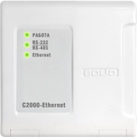 Болид C2000-Ethernet, Преобразователь интерфейсов RS-485/RS-232 В Ethernet Болид C2000-Ethernet