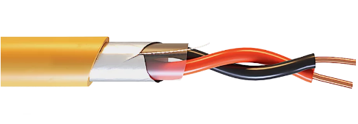 КПСЭнг(А)-FRLS 3x2x0,2 (200м) ЭНТЭ, Кабель для систем ОПС и СОУЭ КПСЭнг(А)-FRLS 3x2x0,2 (200м) ЭНТЭ