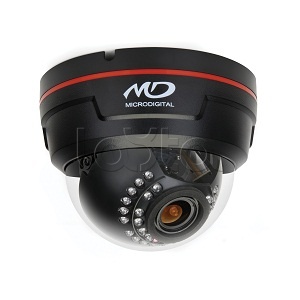 MICRODIGITAL MDC-i7090VTD-30A, IP-камера видеонаблюдения купольная MICRODIGITAL MDC-i7090VTD-30A