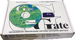 Vizit Gate-Server-Terminal, ПО Vizit Gate-Server-Terminal