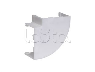 IEK CKMP10D-P-100-040-K01|Поворот на 90 гр. КМП 100x40 "ЭЛЕКОР" IEK ...