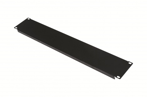 Datarex DR-461121, Фальш панель 2U, чер. Datarex DR-461121