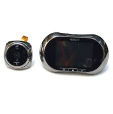 Falcon Eye FE-VE03 (серебро), Видеоглазок автономный Falcon Eye FE-VE03 (серебро)