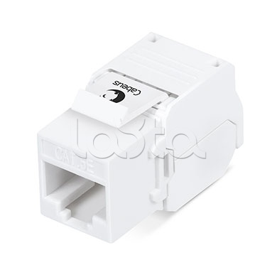 Cabeus KJ-RJ45-Cat.5E-180, Вставка Cabeus KJ-RJ45-Cat.5E-180