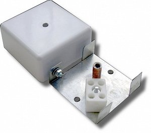 Гефест КМ-О (2к)-IP41-m, Коробка монтажная огнестойкая Гефест КМ-О (2к)-IP41-m