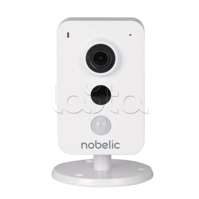 Nobelic NBLC-1210F-WMSD, IP-камера видеонаблюдения в компактном корпусе с Wi-Fi Nobelic NBLC-1210F-WMSD