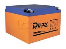 Delta DTM 1226, Аккумулятор свинцово-кислотный Delta DTM 1226