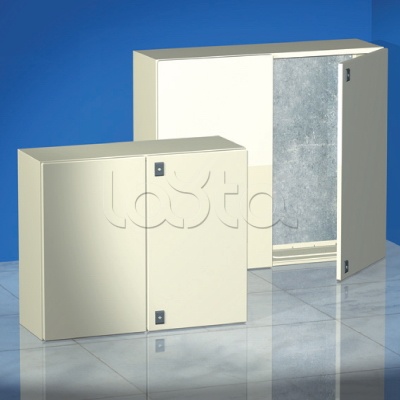 DKC R5CEX0649, Навесной шкаф CE, с прозрачной дверью, 600 x 400 x 250мм, IP55 DKC R5CEX0649