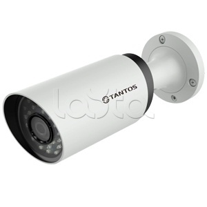 Tantos TSi-Pe50VP (2.8-12), IP-камера видеонаблюдения в стандартном исполнении Tantos TSi-Pe50VP (2.8-12)