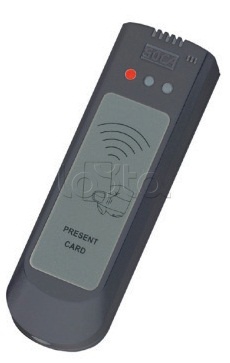 SOCA ST-910MR (белый), Считыватель Mifare накладной SOCA ST-910MR (белый)