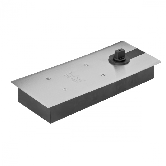 Dormakaba BTS 60 EN3 90˚ с кр. (с пет. и пл.), Доводчик напольный Dormakaba BTS 60 EN3 90˚ с кр. (с пет. и пл.)