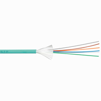 Legrand 032510, Кабель волоконно-оптический MM 50/125(OM3), внутренний/наружный, 6 волокон  032510 Legrand