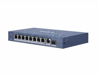 Hikvision DS-3E0510P-E, PoE-коммутатор Hikvision DS-3E0510P-E