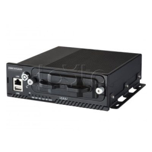 Hikvision AE-MD5043-SD/GLF, Видеорегистратор 4-х канальный аналоговый Hikvision AE-MD5043-SD/GLF