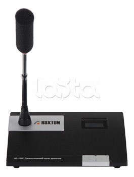 ROXTON RC-100CB, Микрофонный пульт ROXTON RC-100CB
