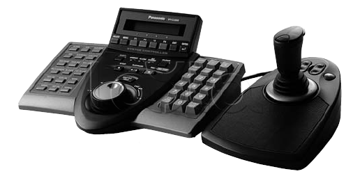 Panasonic WV-CU650, Контроллер системный сетевой Panasonic WV-CU650