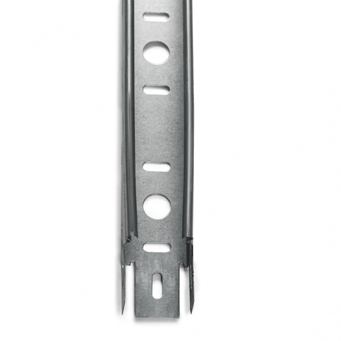 ПожТехКабель Лоток перфорированный PTK-Line ЛМПО 150x50 (0,65) 3м (531-003), Лоток перфорированный PTK-Line ЛМПО 150x50 (0,65) 3м ПожТехКабель (531-003)