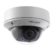 Hikvision DS-2CD2742FWD-IZS, IP-камера видеонаблюдения купольная Hikvision DS-2CD2742FWD-IZS