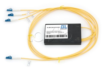 Gigalink GL-MX-CAD-1530-1550, Мультиплексор Gigalink GL-MX-CAD-1530-1550