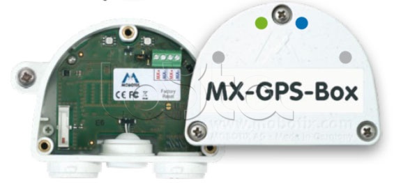 Mobotix MX-OPT-GPS1-EXT, Модуль GPS Mobotix MX-OPT-GPS1-EXT