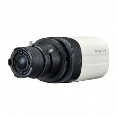 WISENET HCB-6001P, Камера видеонаблюдения в стандартном исполнении WISENET HCB-6001P