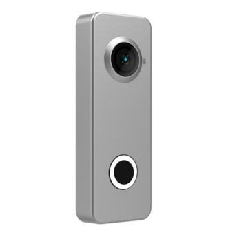 Tantos iLexa HD (никель), Вызывная панель Tantos iLexa HD (никель)