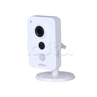 Dahua DH-IPC-K35P, IP-камера видеонаблюдения в компактном корпусе Dahua DH-IPC-K35PE