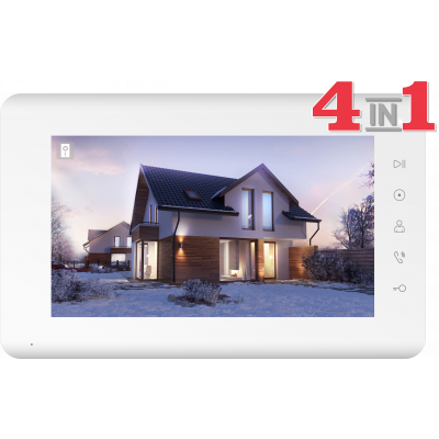 Tantos Mia HD (White) - 4, Монитор Tantos Mia HD (White) - 4