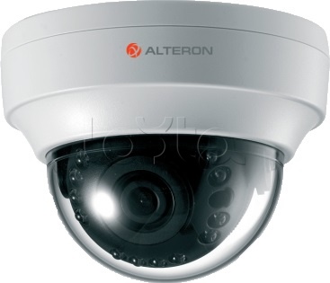 Alteron KID63-IR, IP-камера видеонаблюдения купольная Alteron KID63-IR