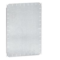 Legrand 036004, Плата перфорированная 400x300 Lina 12.5 Legrand 036004