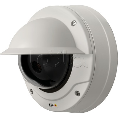 AXIS Q3505-VE 22MM MkII (0875-001), IP-камера видеонаблюдения купольная уличная вандалозащищенная AXIS Q3505-VE 22MM MkII (0875-001)