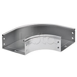 DKC 36044K, Угол CPO 90 горизонтальный 90° 300х100 DKC 36044K