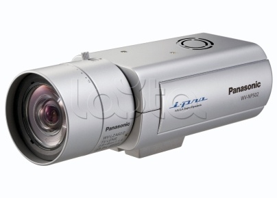 Panasonic WV-SP305E, IP-камера видеонаблюдения в стандартном исполнении Panasonic WV-SP305E