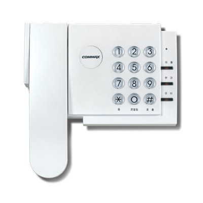 Commax CDS-4GS, Станция консьержа Commax CDS-4GS