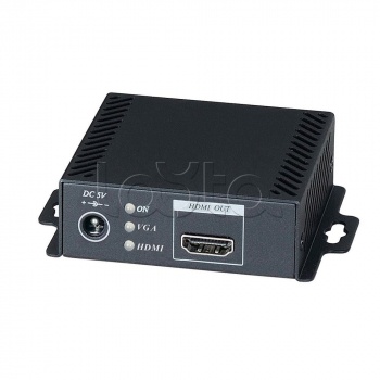 SC&T VH01E, Преобразователь VGA и аудиосигнала в HDMI SC&T VH01E