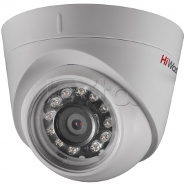 HiWatch DS-I223 (4 мм), IP-камера видеонаблюдения купольная HiWatch DS-I223 (4 мм)