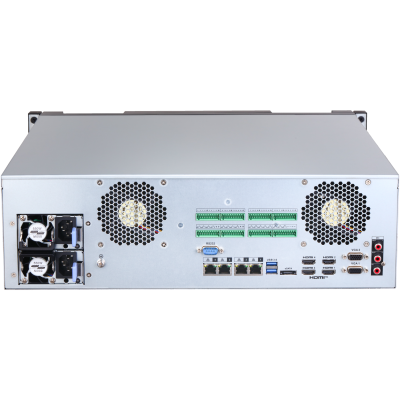 Dahua DHI-NVR616DRH-128-XI, 128-канальный сетевой видеорегистратор Dahua DHI-NVR616DRH-128-XI