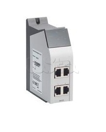 Moxa IM-4TX, Модуль интерфейсный Fast Ethernet 4 10/100BaseTX порта Moxa IM-4TX
