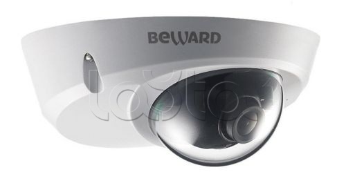 Beward BD4330DH (16 мм), IP-камера видеонаблюдения купольная Beward BD4330DH (16 мм)