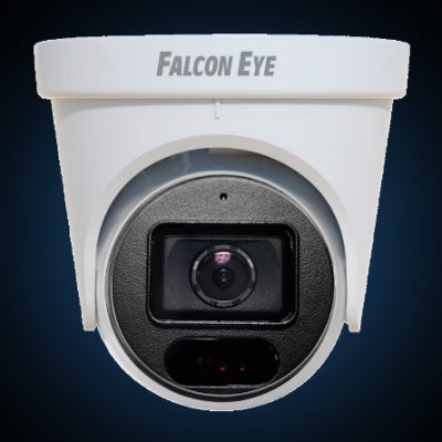 Falcon Eye FE-HD2-30A, Купольная, универсальная 2 Мп видеокамера Falcon Eye FE-HD2-30A