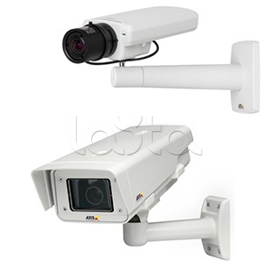 AXIS P1357-E 0530-001, IP-камера видеонаблюдения уличная в стандартном исполнении AXIS P1357-E (0530-001)