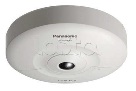 Panasonic WV-SF438E, IP-камера видеонаблюдения PTZ Panasonic WV-SF438E