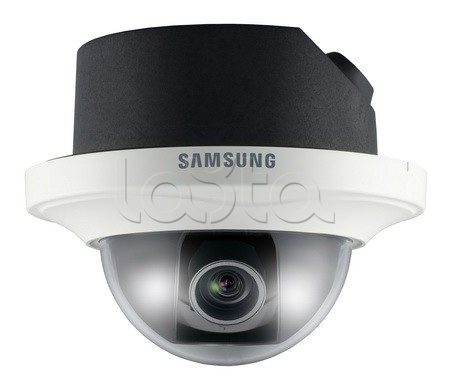 Samsung Techwin SND-7080FP, IP-камера видеонаблюдения купольная Samsung Techwin SND-7080FP